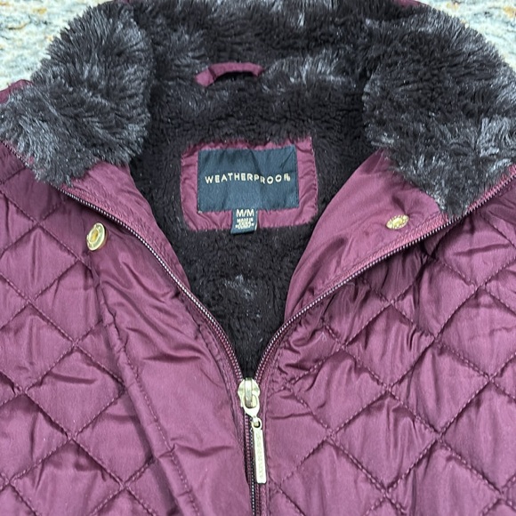 Weatherproof Lined Vest - Picture 3 of 8